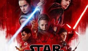 Star Wars VIII: Los últimos Jedi (2017)