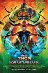 Thor 3 Ragnarok (2017)