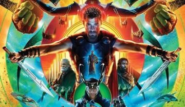 Thor 3 Ragnarok (2017)