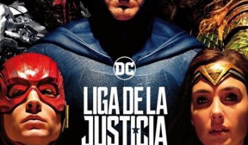 La Liga de la Justicia (2017)