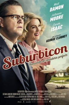 Suburbicon (2017) - Poster España