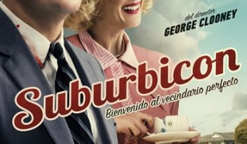 Suburbicon (2017) - Poster España
