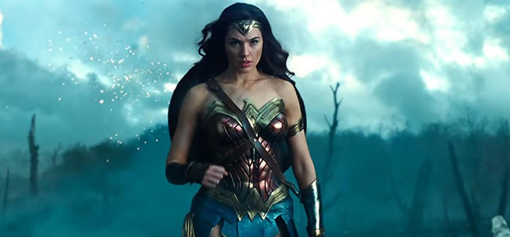 Estreno de la semana: Wonder Woman