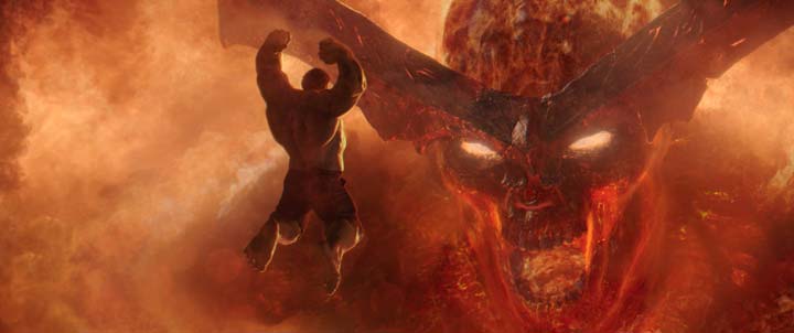 Thor: Ragnarok será la película más corta del Universo Marvel