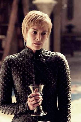 Póster Cersei Lannister