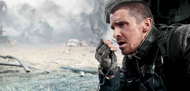 Christian Bale en Terminator Salvation - Curiosidades sobre su vida y carrera