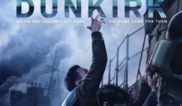 Taquilla USA: Dunkerque consigue el nº1 y se postula como candidata a los Oscar