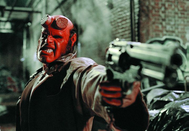 Mike Mignola confirma que se rechazó el plan inicial de Hellboy 3