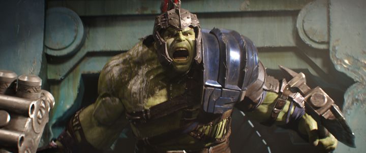 Mark Ruffalo anuncia importantes transformaciones para Hulk
