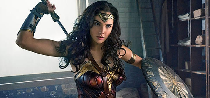 Wonder Woman: El éxito que no cesa