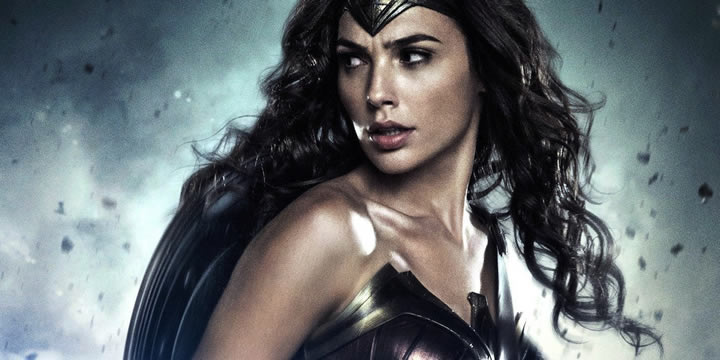 Wonder Woman sigue triunfal su camino para ser la película más taquillera del verano