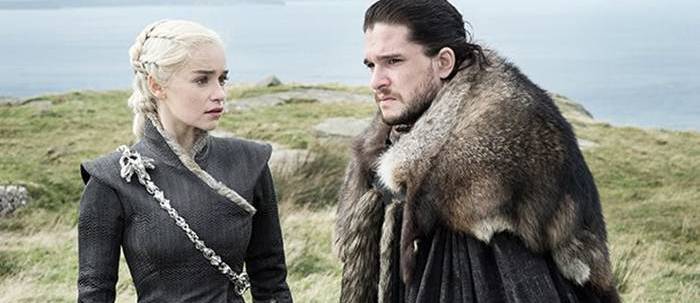 Jon Snow y Daenerys - Juego de Tronos Temporada 7 Capítulo 5 Análisis: Guardaoriente