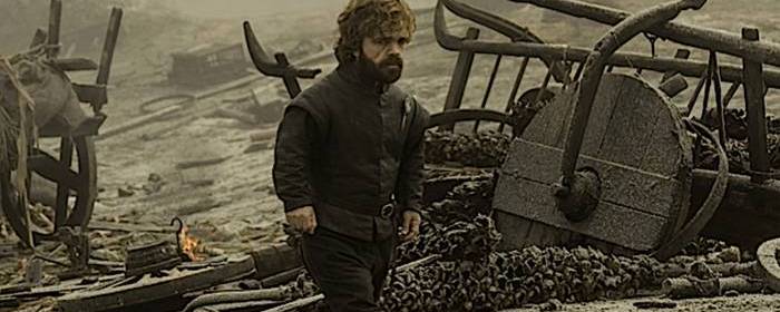 Tyrion Lannister - Juego de Tronos Temporada 7 Capítulo 5 Análisis: Guardaoriente