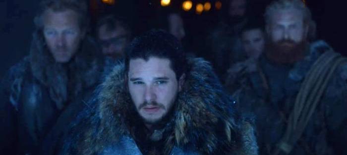 Jon Snow - Juego de Tronos Temporada 7 Capítulo 5 Análisis: Guardaoriente