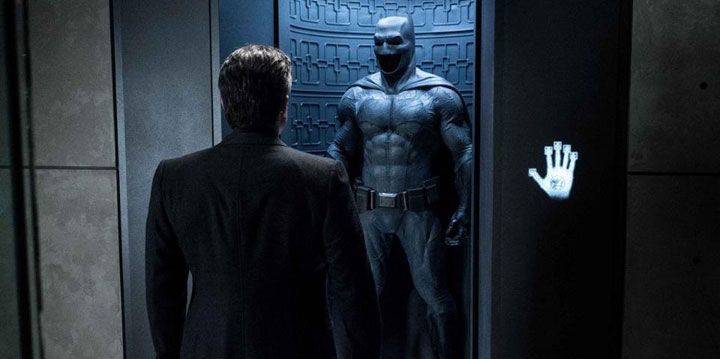  Ben Affleck confirmado para The Batman