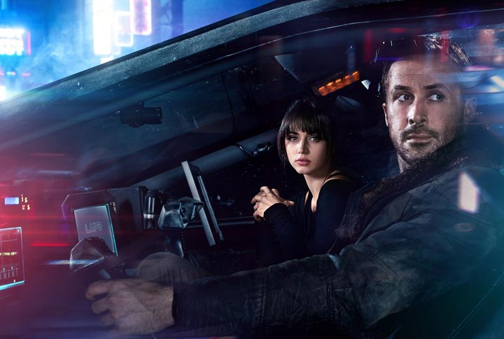 Nexus: 2036, el corto-precuela de Blade Runner 2049