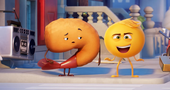 Emoji: La película - Estreno 11 de Agosto en Cines