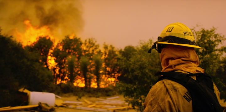 Fire Chasers - 8 de Septiembre estreno en Netflix