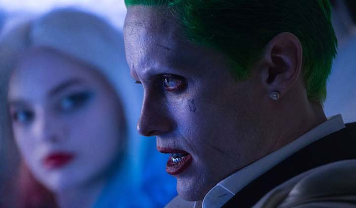 Nueva película del Universo DC con Joker y Harley Quinn como protagonistas