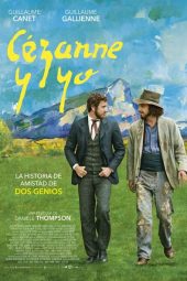 Cézanne y yo (Cézanne et moi)