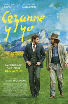 Cézanne y yo (Cézanne et moi)