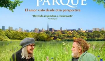 Una cita en el parque (Hampstead)