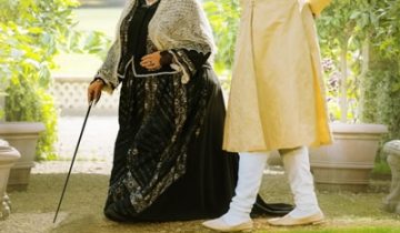 La reina Victoria y Abdul (Victoria and Abdul)
