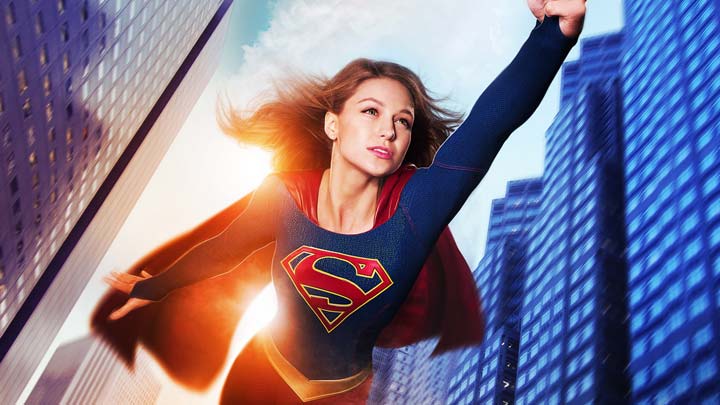 Demasiados años de diferencia entre Smallville y Supergirl