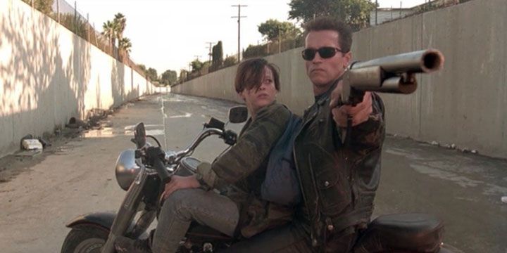 James Cameron confiesa que las nuevas tecnologías le han motivado regresar a Terminator