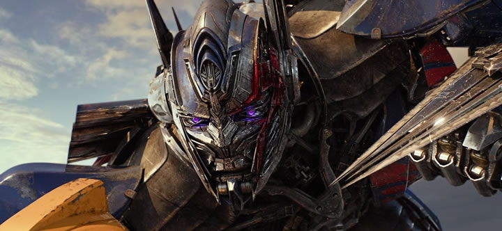 Estreno de la semana: Transformers 5: El último caballero