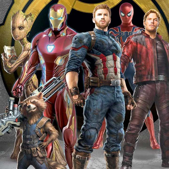 La nueva imagen de Vengadores: Guerra del Infinito nos hace importantes revelaciones