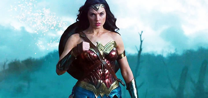 Wonder Woman supera los 400 millones de dólares
