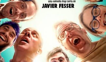 Póster de Campeones