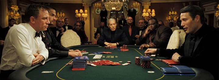 Casino Royale (2006), la renovación de James Bond en el cine de espías