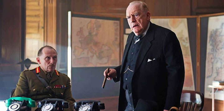 Churchill - Estrenos de la semana en cines de España 8 de Septiembre
