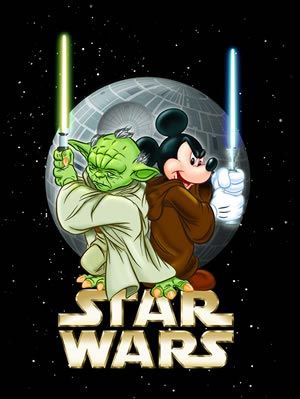 Disney y Star Wars