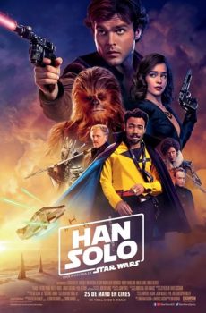Han Solo: Una historia de Star Wars (2018)