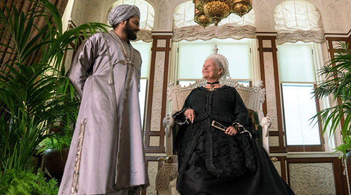Imagen de 'La reina Victoria y Abdul'
