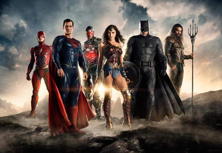 Warner Bros. cambiará de estrategia tras el estreno de Liga de la Justicia
