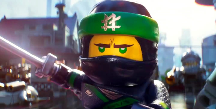 La LEGO Ninjago Película, nueva entrega del Universo LEGO