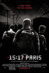 15.17 Tren a París (2018)