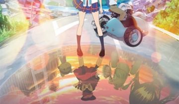 Ancien y el mundo mágico ( Hirune-hime: Shiranai watashi no monogatari)