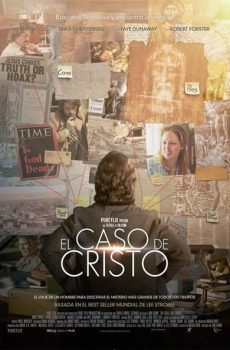 El caso de Cristo (2017)