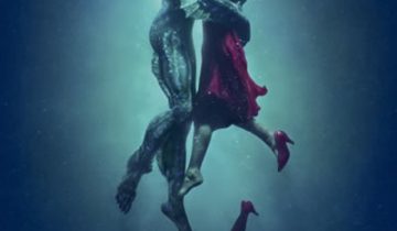La forma del agua (2017)
