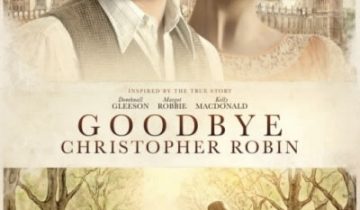 Goodbye Christopher Robin (2017)