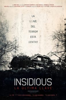 Insidious 4: La última llave (2018)
