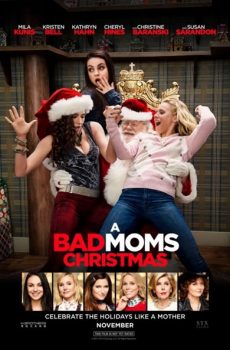 Malas madres 2 (A Bad Moms Christmas)