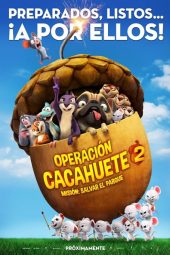 Operación Cacahuete 2. Misión: Salvar el parque (2017)