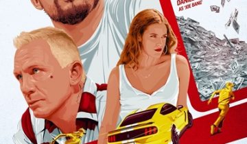 La suerte de los Logan (Logan Lucky)