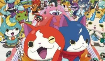 Yo-Kai Watch. La película (2014)